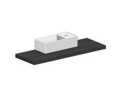 Раковина накладная Scarabeo TEOREMA 2.0 5129