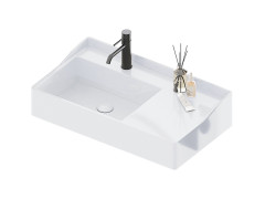 Раковина накладная CIELO SIWA SWLA