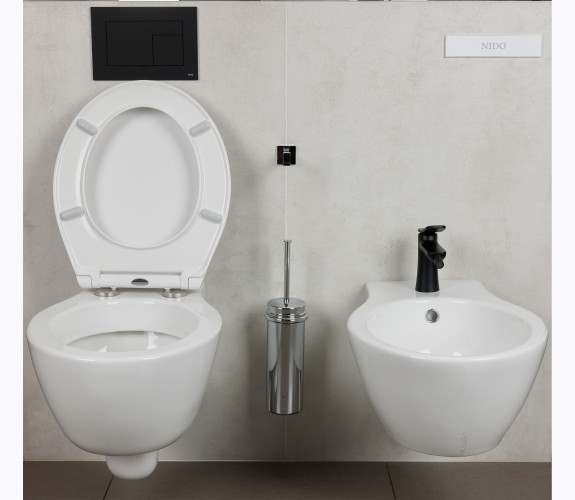 Унитаз подвесной HATRIA NIDO YXMD01