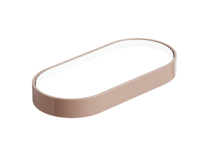 Структура для овальной полки CIELO ACCESSORIES ACSO NI