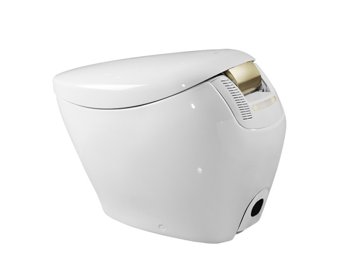 Электронный унитаз с дистанционным управлением TOTO NEOREST NX CS901VR#NW1