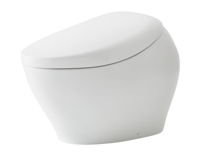 Электронный унитаз с дистанционным управлением TOTO NEOREST NX CS901VR#NW1