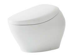 Электронный унитаз с дистанционным управлением TOTO NEOREST NX CS901VR#NW1