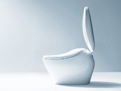 Электронный унитаз с дистанционным управлением TOTO NEOREST NX CS901VR#NW1