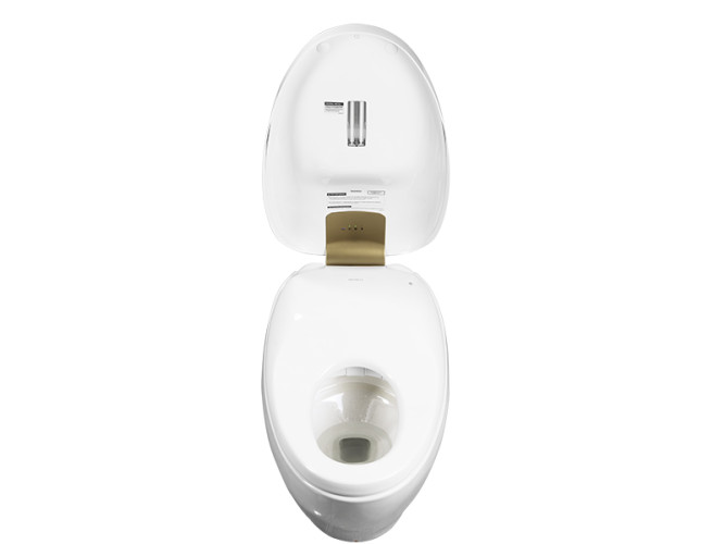 Электронный унитаз с дистанционным управлением TOTO NEOREST NX CS901VR#NW1