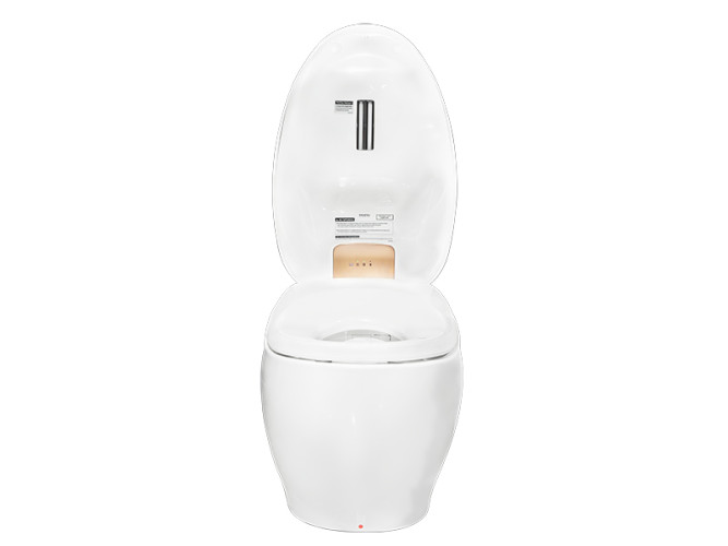 Электронный унитаз с дистанционным управлением TOTO NEOREST NX CS901VR#NW1