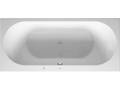 Ванна встраиваемая DURAVIT DARLING 760244000CE1000
