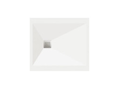 Душевой поддон с решеткой Scarabeo STEP 3014/14