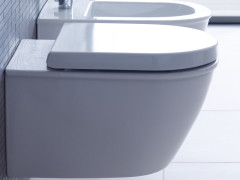 Крышка сиденье с микролифтом DURAVIT STARCK II 0063390000