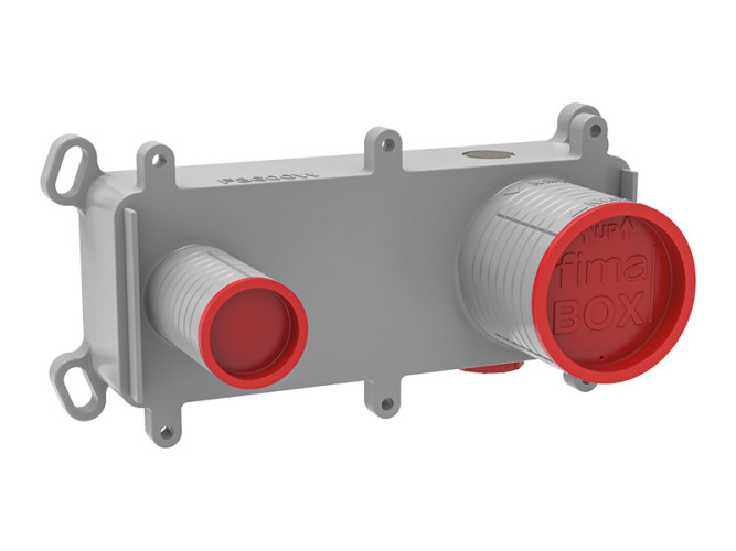 Встроенная часть смесителя для раковины FIMA CARLO FRATTINI FimaBox F3600W