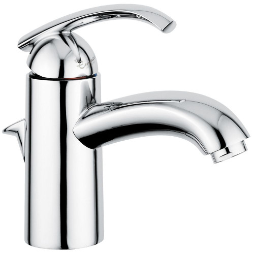 Смеситель Dakota с донным клапаном для раковины, цвет хром