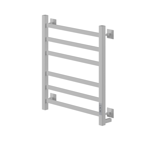 Полотенцесушитель Электрич.кабельный Ника STEP-1 60/40 RAL9016 белый матовый правый тэн