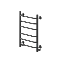 Полотенцесушитель Электрич.кабельный Ника WAY-3 60/40 RAL9005 черный матовый U
