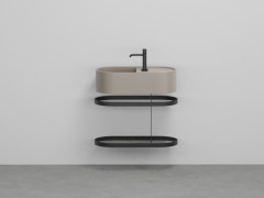 Раковина накладная/ подвесная CIELO LES PETITES LPLAO60 AN