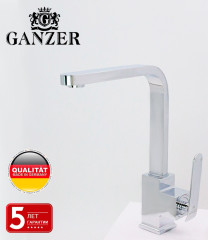 26021 Смеситель од.-ый для кухни &quot;GANZER&quot; (10/1шт)