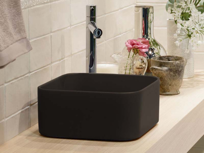 Раковина накладная CIELO SHUI COMFORT MILAQ FN