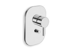 Наружный комплект смесителя для душа CRISTINA PiC PM65951