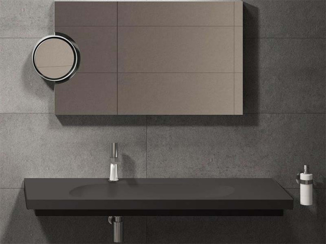 Раковина подвесная/ накладная CIELO ENJOY EJLS140 BA