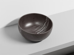 Раковина накладная CIELO SHUI SHBA40- GS