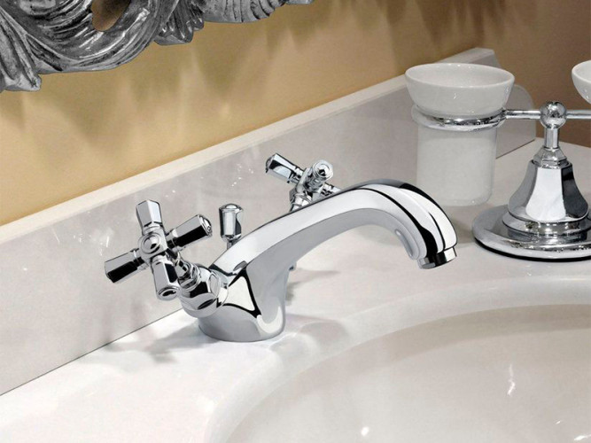 Смеситель для раковины NICOLAZZI TEIDE 1932CR45