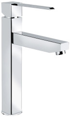 Emmevi Sicily, однорычажный кухонный смеситель с поворотным изливом, без донного клапана, 38007/CR, цвет хром