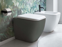 Биде напольное CIELO SHUI COMFORT SHCOBI CM