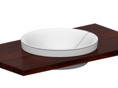 Раковина встраиваемая Scarabeo MIZU 9002