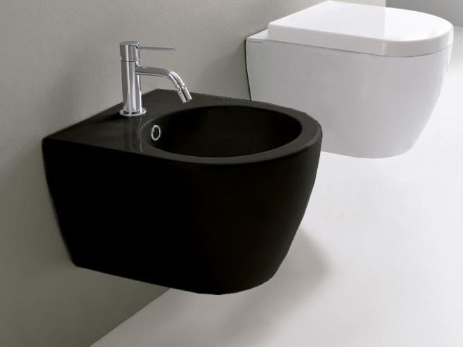 Биде подвесное Scarabeo MOON 5525/49