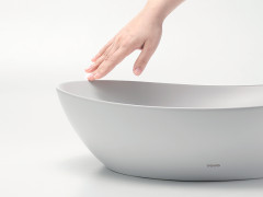 Раковина полувстраиваемая TOTO TA L4704MTE#CMW