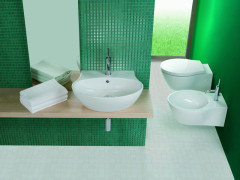 Раковина подвесная HATRIA NIDO Y0TT01