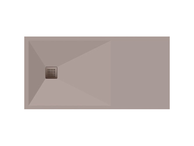 Душевой поддон с решеткой Scarabeo STEP 3013/7