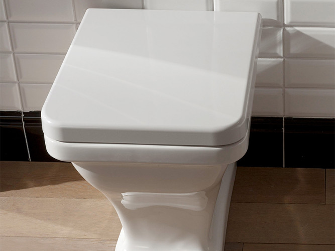 Крышка сиденье унитаза Scarabeo BUTTERFLY 4010/A