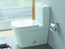 Крышка-сидение с микролифтом DURAVIT P3 COMFORTS 0020390000