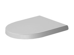 Крышка сиденье с микролифтом DURAVIT STARCK II 0069890000