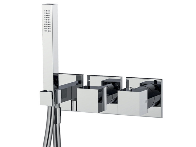 Встроенный термостатический смеситель для душа FIMA CARLO FRATTINI FIMATHERM F3989WX9CR