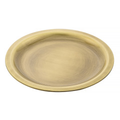 Мыльница настольная, бронза Migliore FORTIS