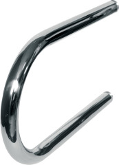 Полотенцесушитель Ника SIMPLE П-обр. 32/80 без полки