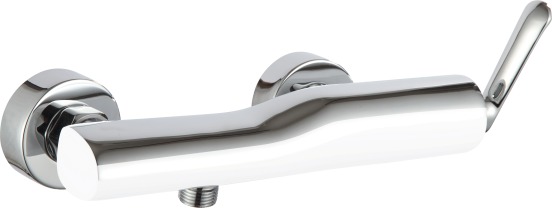 20052-F Смеситель для душа "GANZER"