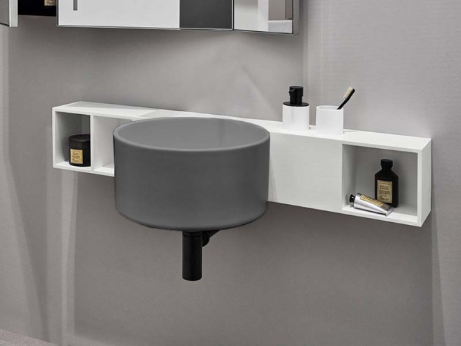 Раковина подвесная CIELO SELLA SELSSF BR