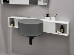 Раковина подвесная CIELO SELLA SELSSF BR