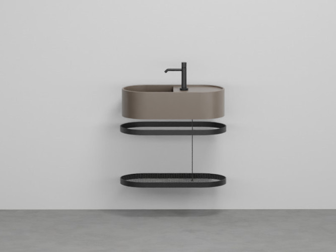 Раковина накладная/ подвесная CIELO LES PETITES LPLAO60 CA