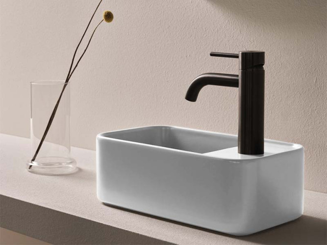 Раковина накладная CIELO LES PETITES LPLAR