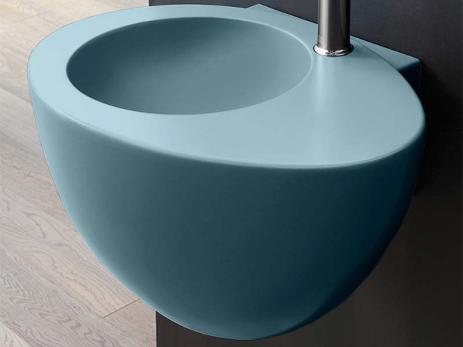 Раковина подвесная CIELO LE GIARE LGLS56 PL