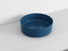 Раковина накладная CIELO SHUI COMFORT SHCOLAT40 OL