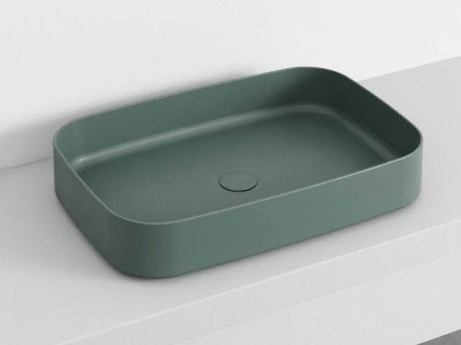 Раковина накладная CIELO SHUI COMFORT SHCOLAR60 MU