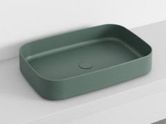 Раковина накладная CIELO SHUI COMFORT SHCOLAR60 MU