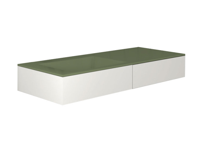 Раковина встраиваемая CIELO Milano MILASF AG