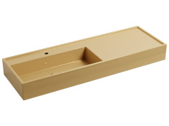 Раковина накладная / подвесная CIELO PLINIO PNLA AM