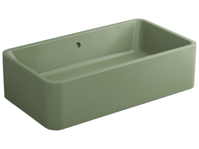 Раковина накладная CIELO SHUI SHLAA10020 AG