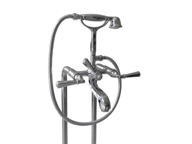 Смеситель для ванны NICOLAZZI TEIDE 1901CR05